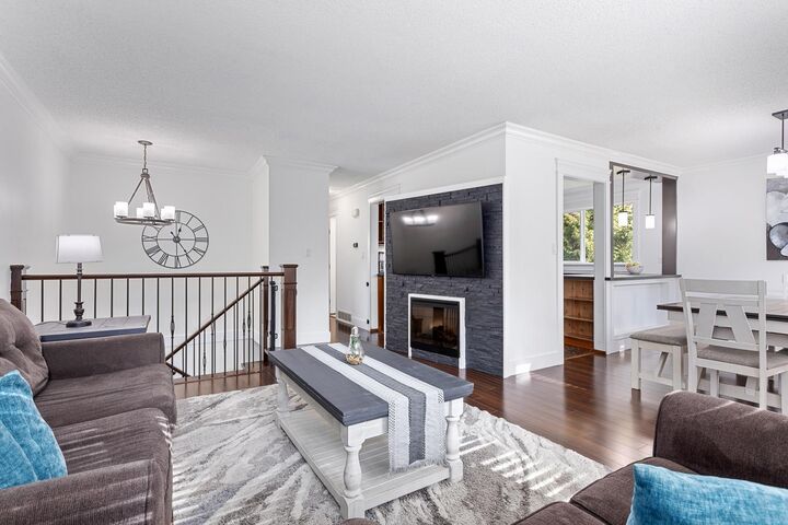 Property Photo: 2719 St. Michael Street 5 BC V3B 5R4
