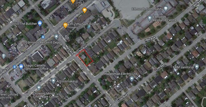 Property Photo: 7506 19th Avenue BC V3N 1E6