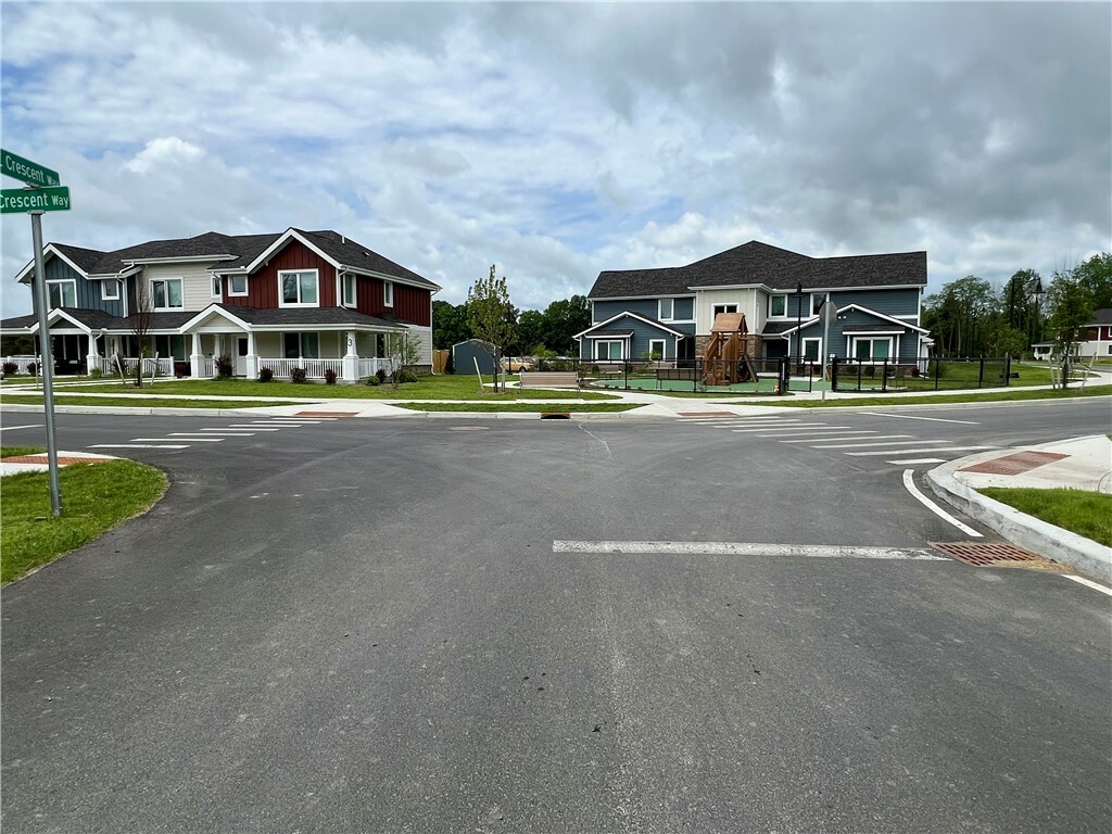 Property Photo: 4 Crescent Way NY 14886