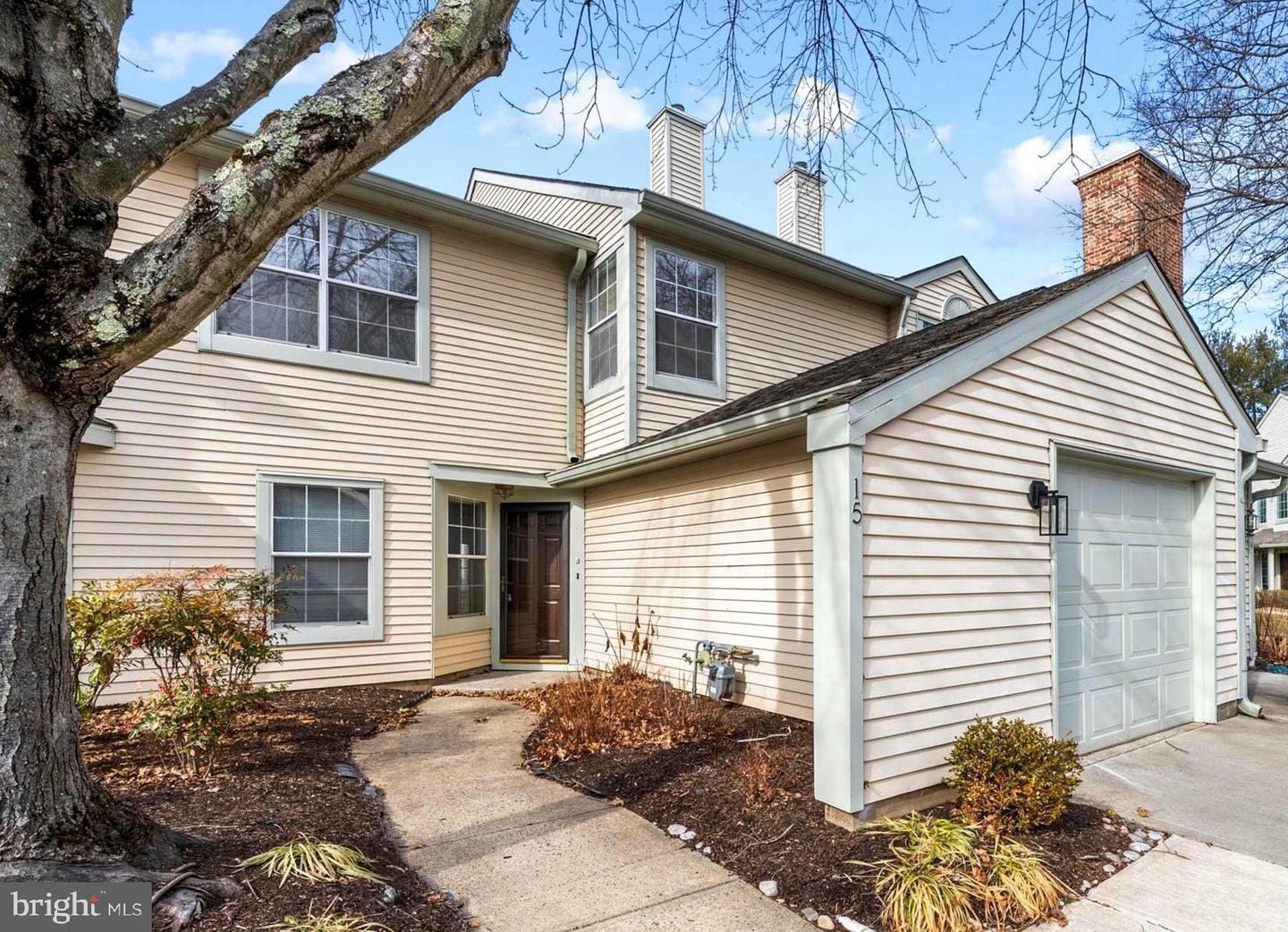 Property Photo: 15 Heath Court NJ 08540
