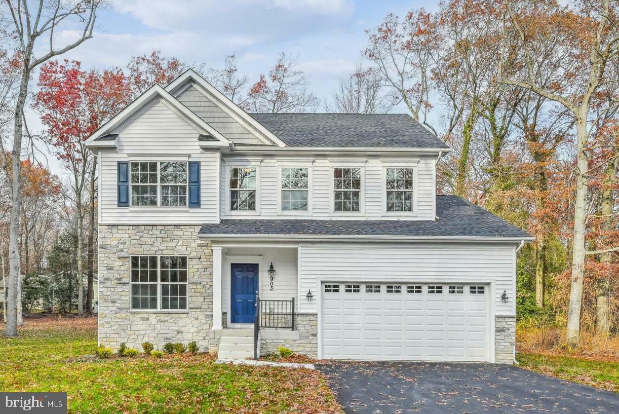 Property Photo: 13814 Pecan Ridge Way MD 20715