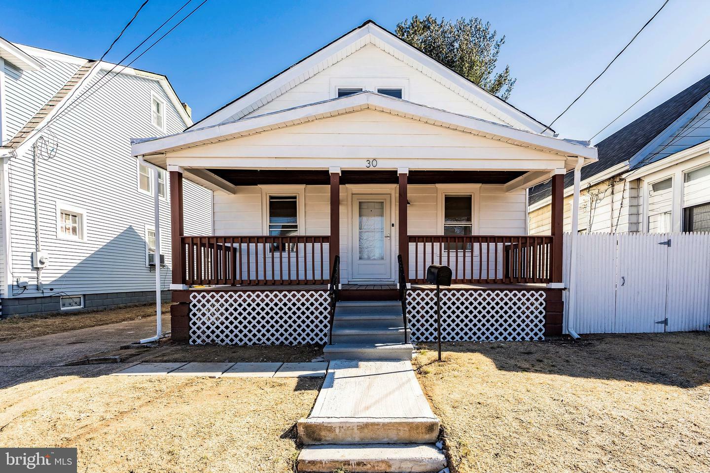 Property Photo:  30 Andrew Street  NJ 08610 