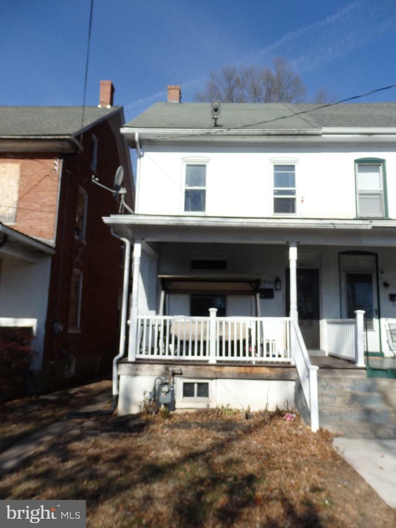 Property Photo:  517 W 5th Street  PA 18073 