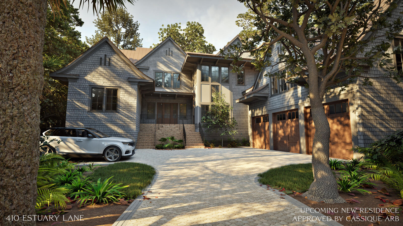 Property Photo: 410 Estuary Lane SC 29455