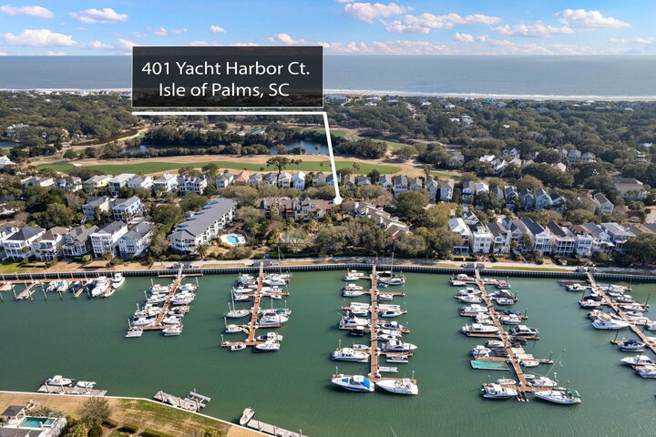 Property Photo:  401 Yacht Harbor Court  SC 29451 