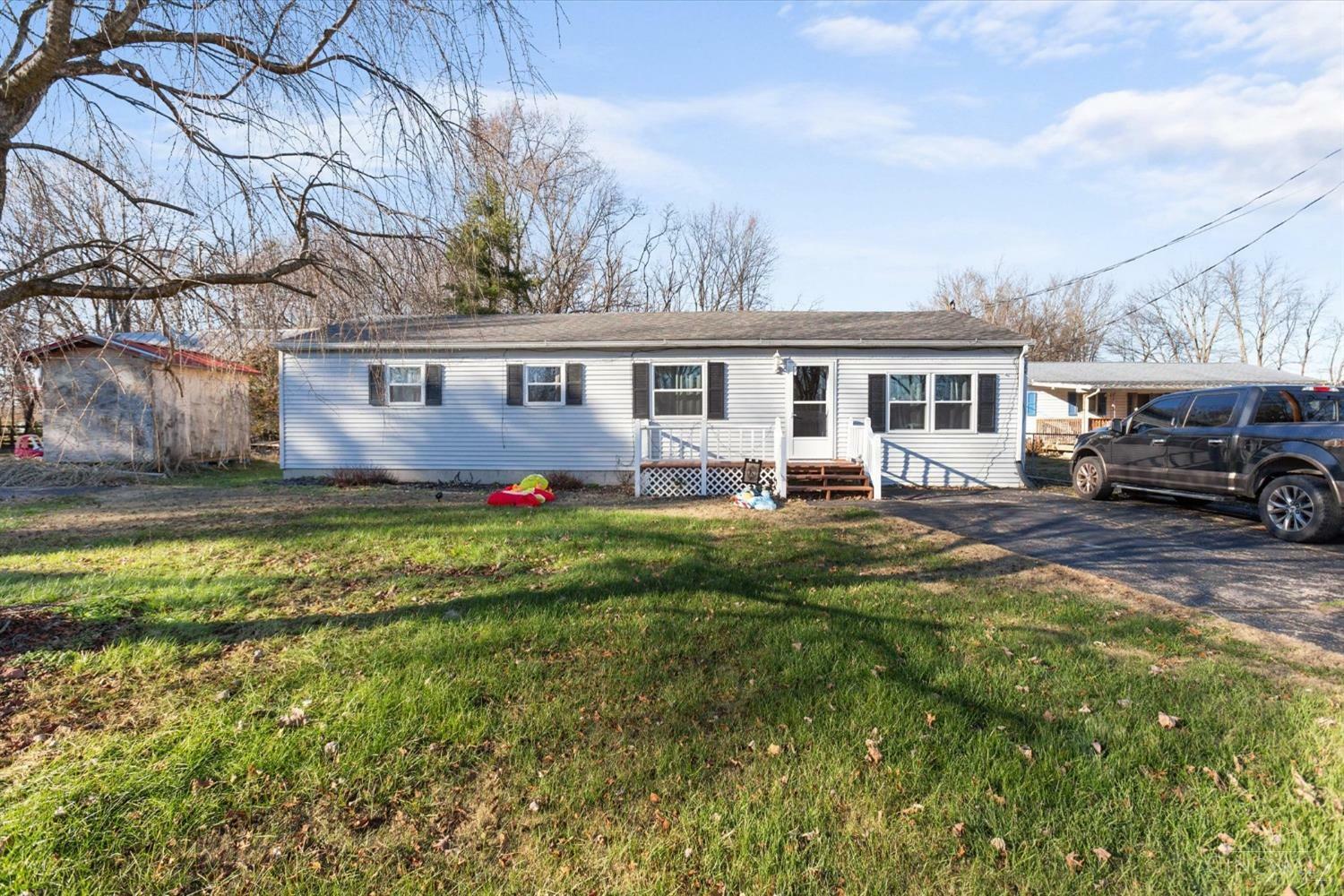 Property Photo: 127 Pansy Pike OH 45107