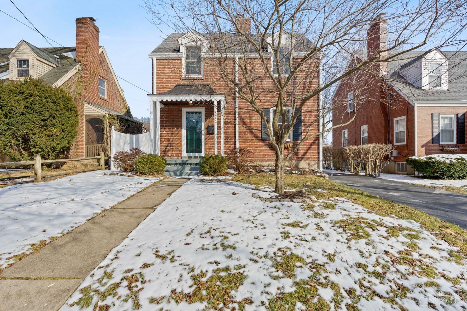 Property Photo:  3832 Petoskey Avenue  OH 45227 