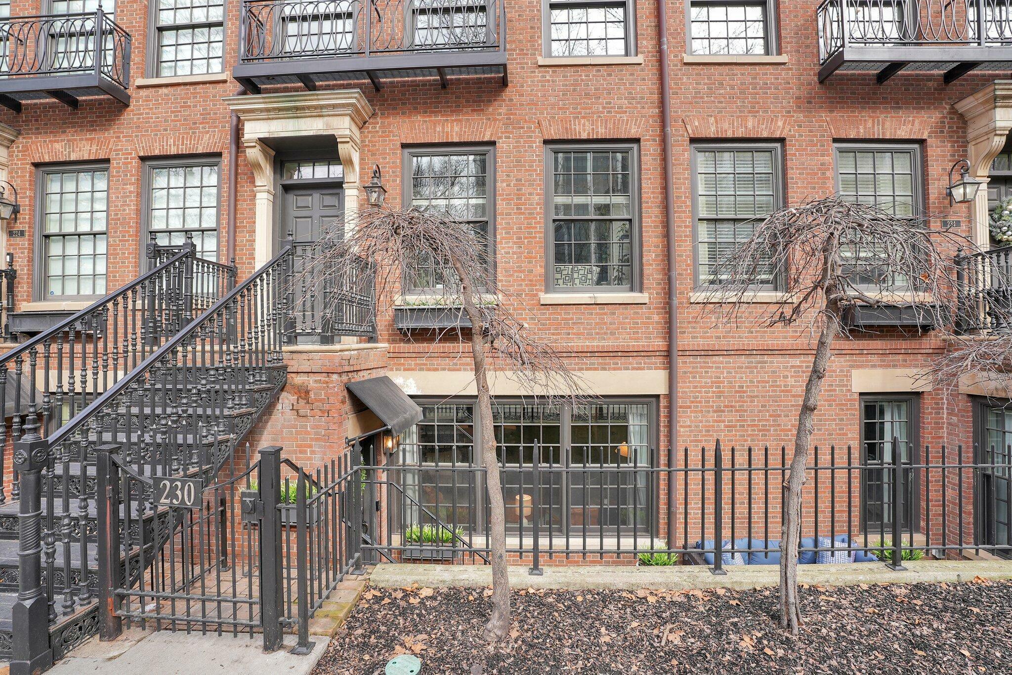 Property Photo: 230 E Gay Street OH 43215