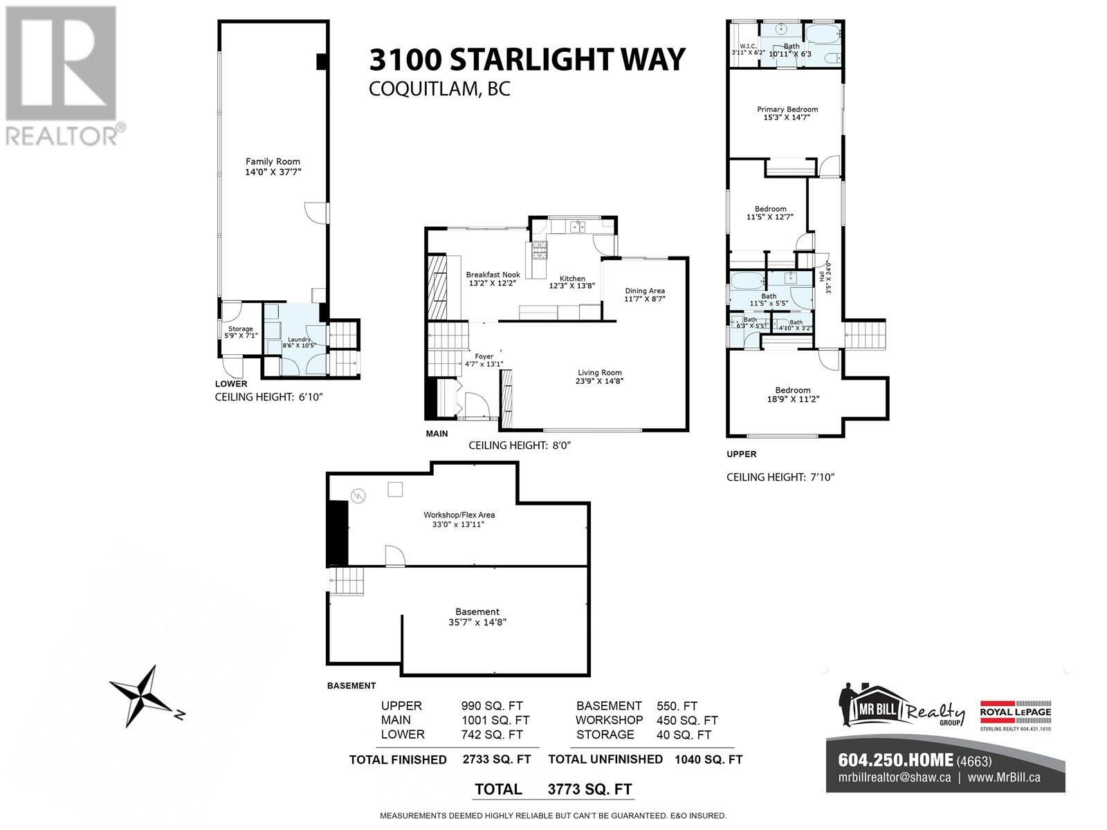 Property Photo:  3100 Starlight Way  BC V3C 3R1 