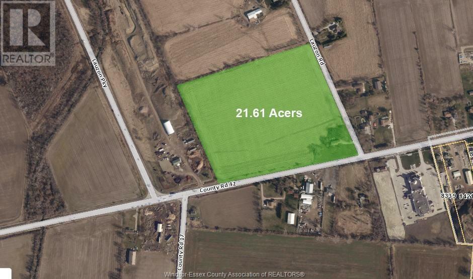 Property Photo:  7816 County Rd 42  ON N8M 2M1 