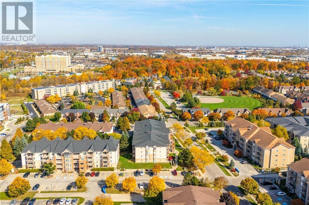 Property Photo: 4015 Kilmer Drive 308 ON L7M 4M4