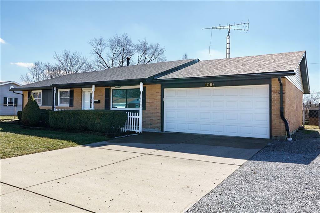 Property Photo:  1010 W Lake Avenue  OH 45344 