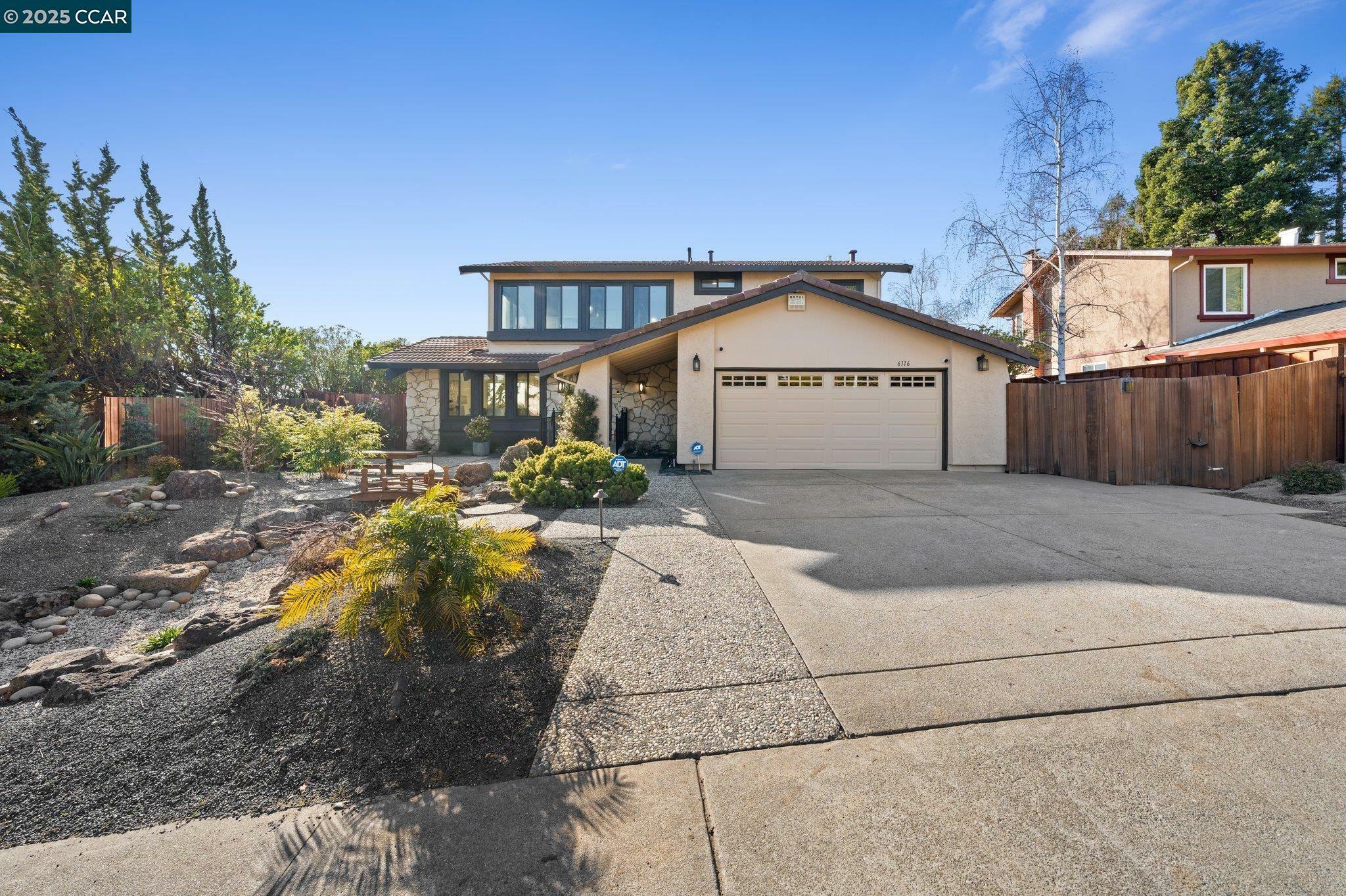 Property Photo:  6116 Greenridge Rd  CA 94552 