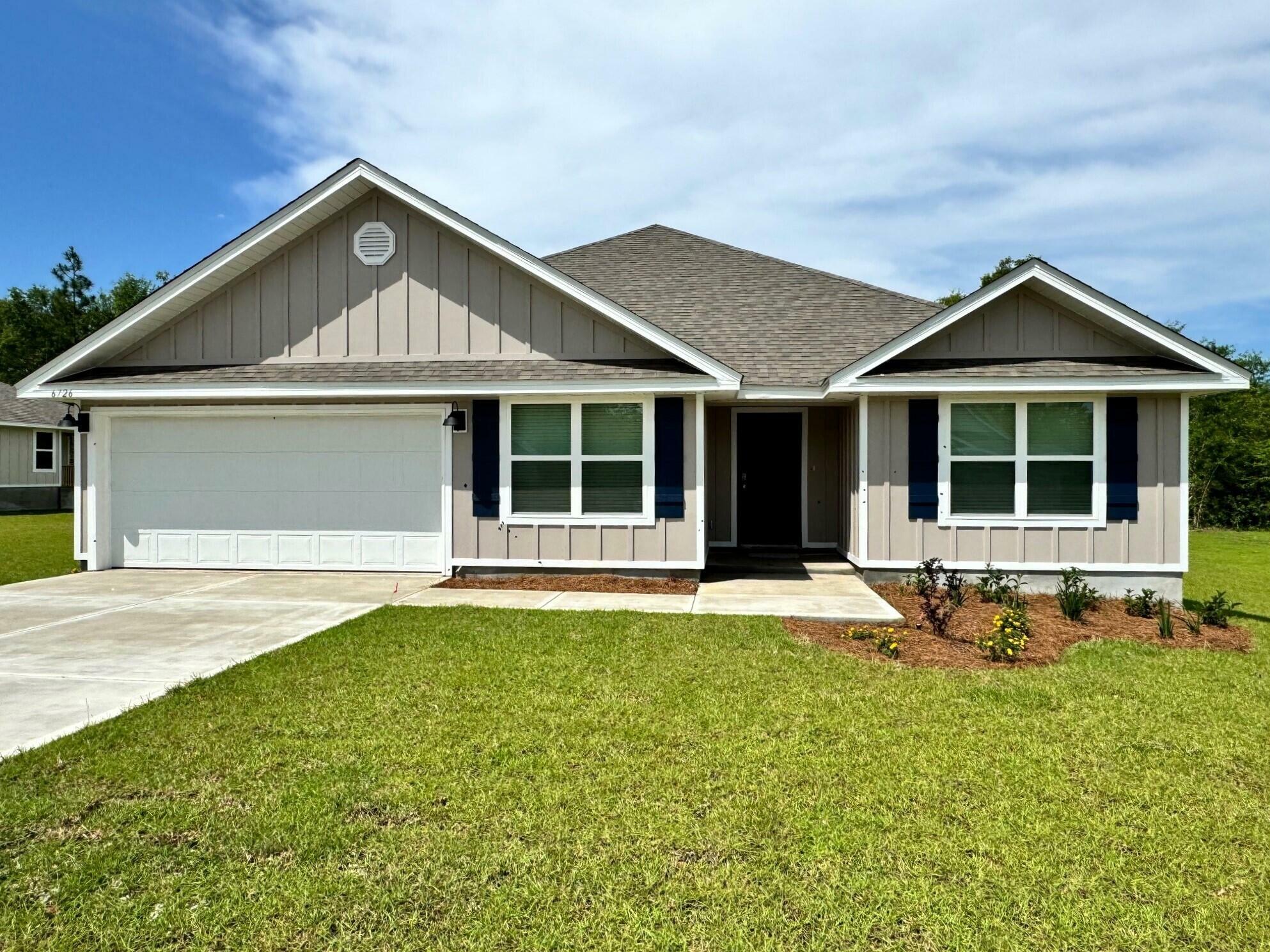 Property Photo:  617 Champ Trail  FL 32539 