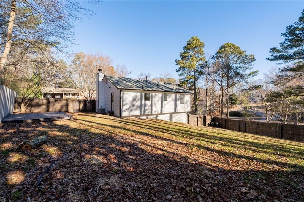 Property Photo: 2571 Hamill Drive GA 30519