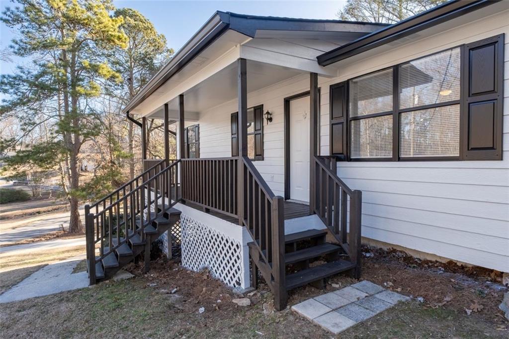 Property Photo: 2571 Hamill Drive GA 30519
