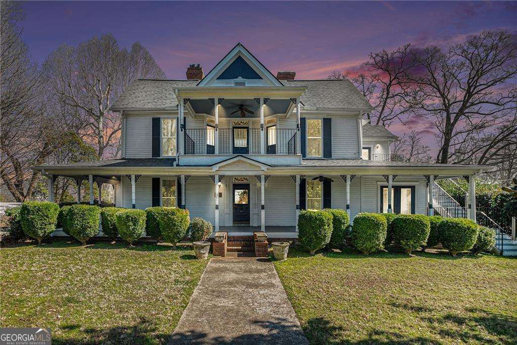 Property Photo:  97 Benson Street  GA 30643 