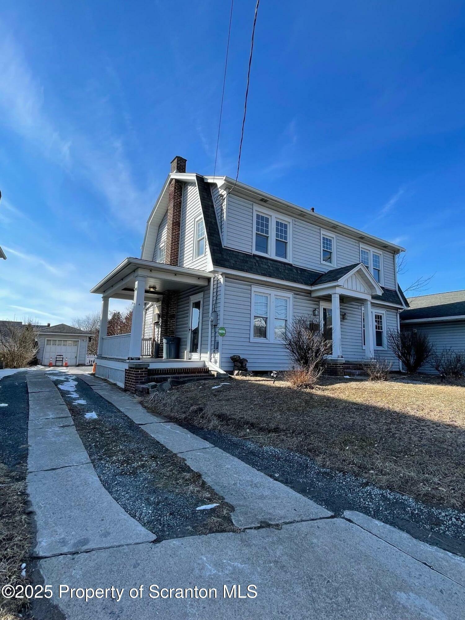 Property Photo:  825 S Main Street  PA 18518 