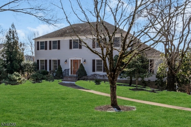 Property Photo: 6 Heather Hill Way NJ 07945