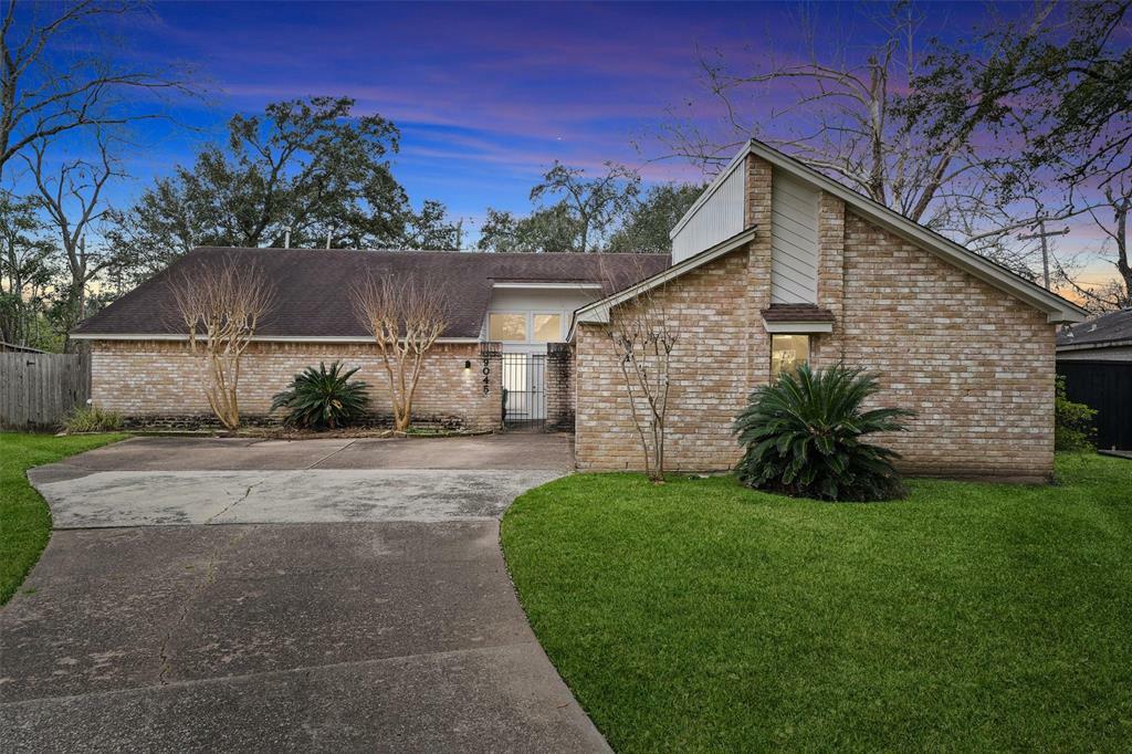 Property Photo:  9045 Larston Street  TX 77055 