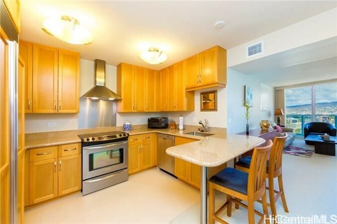 1288 Kapiolani Boulevard I4402  Honolulu HI 96814 photo
