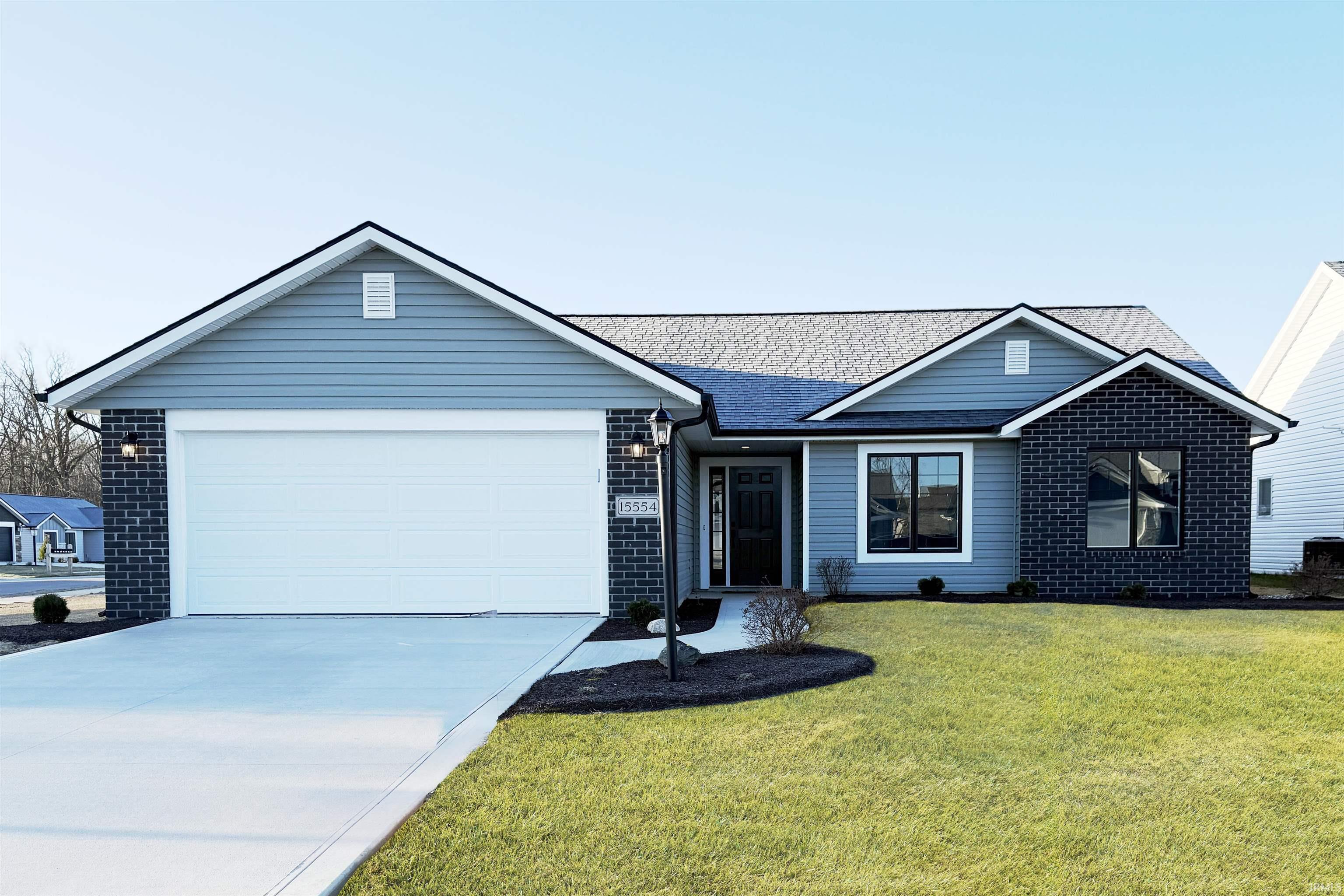 Property Photo: 15554 Brimwillow Drive IN 46748