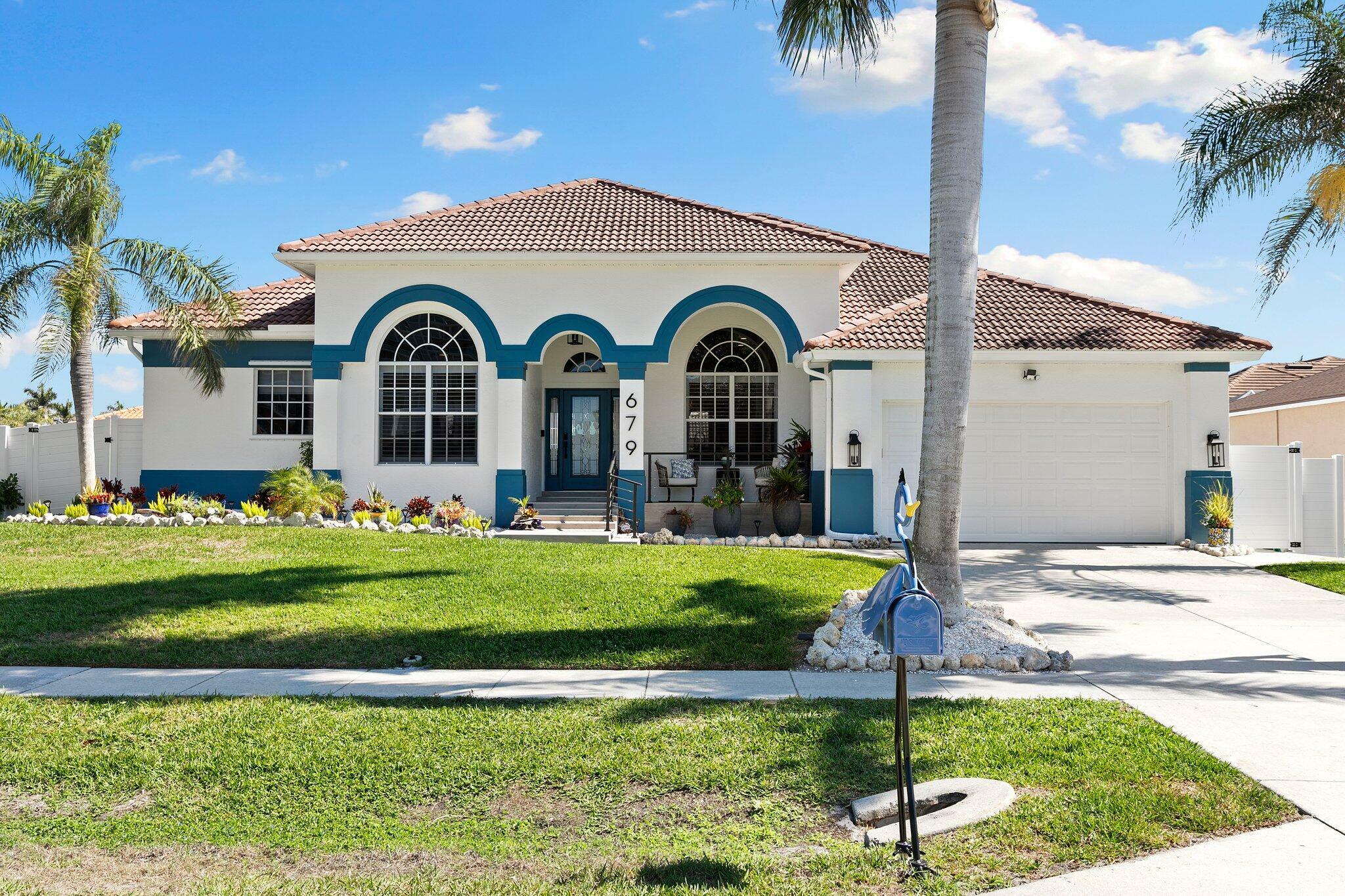 679 Seagrape Drive  Marco Island FL 34145 photo