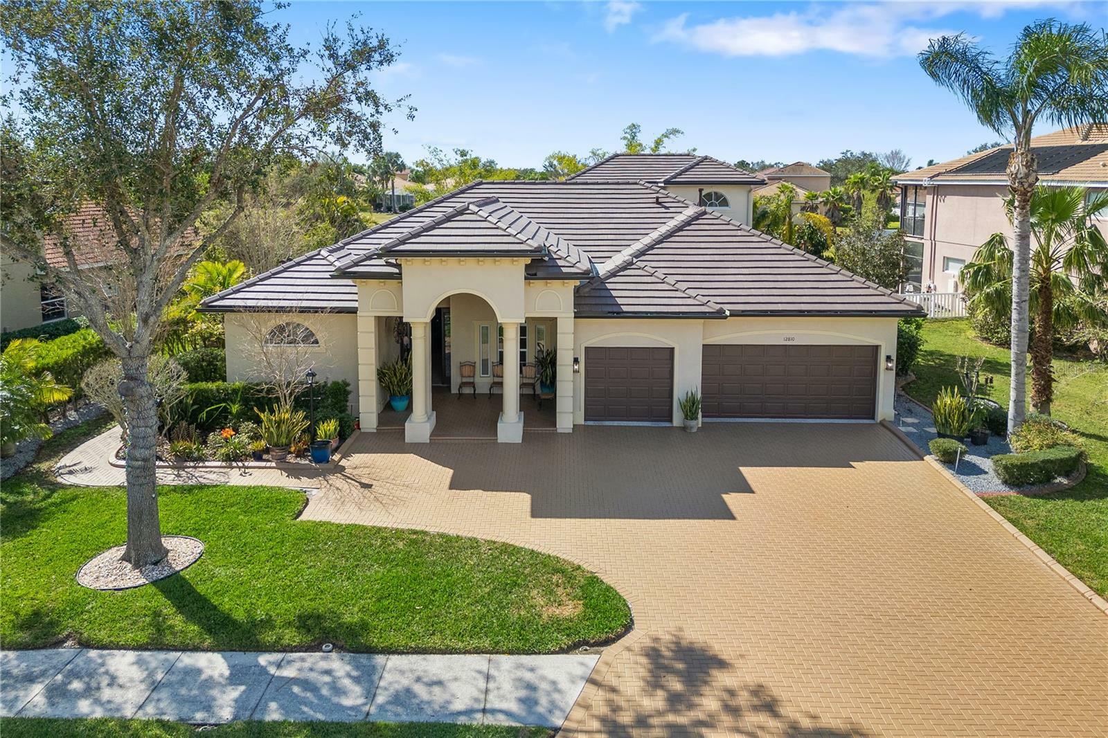 Property Photo:  12810 Daisy Place  FL 34212 