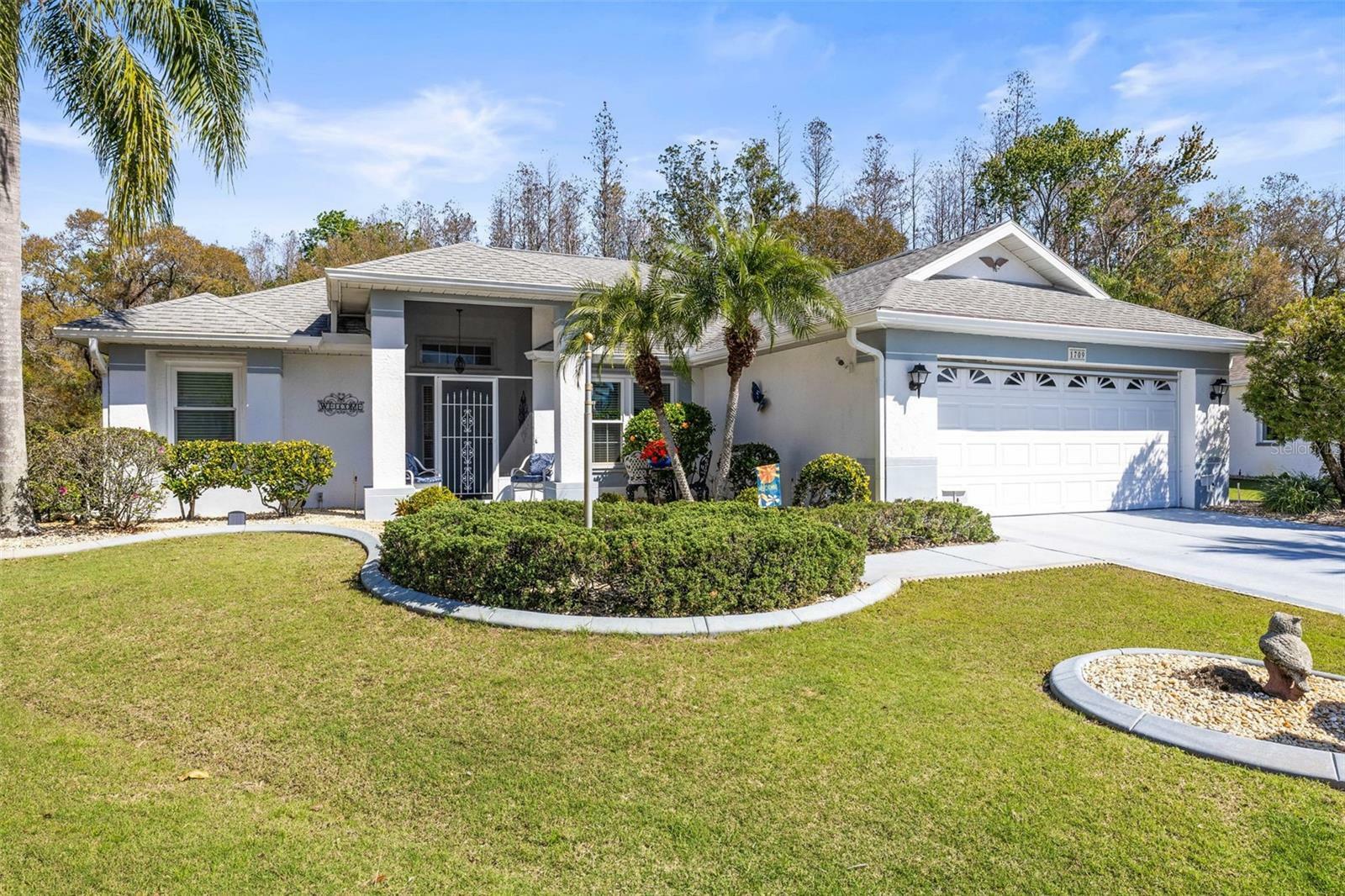 Property Photo: 1709 Tremont Court FL 33573