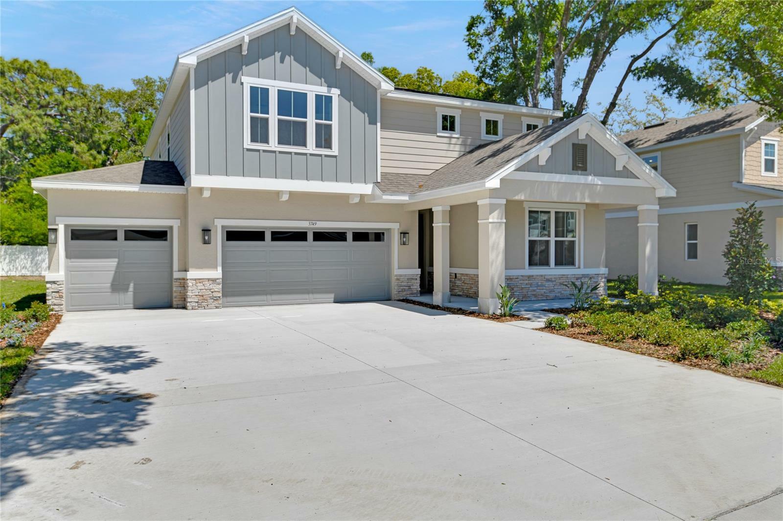 Property Photo: 3749 Deer Ridge Drive FL 32757