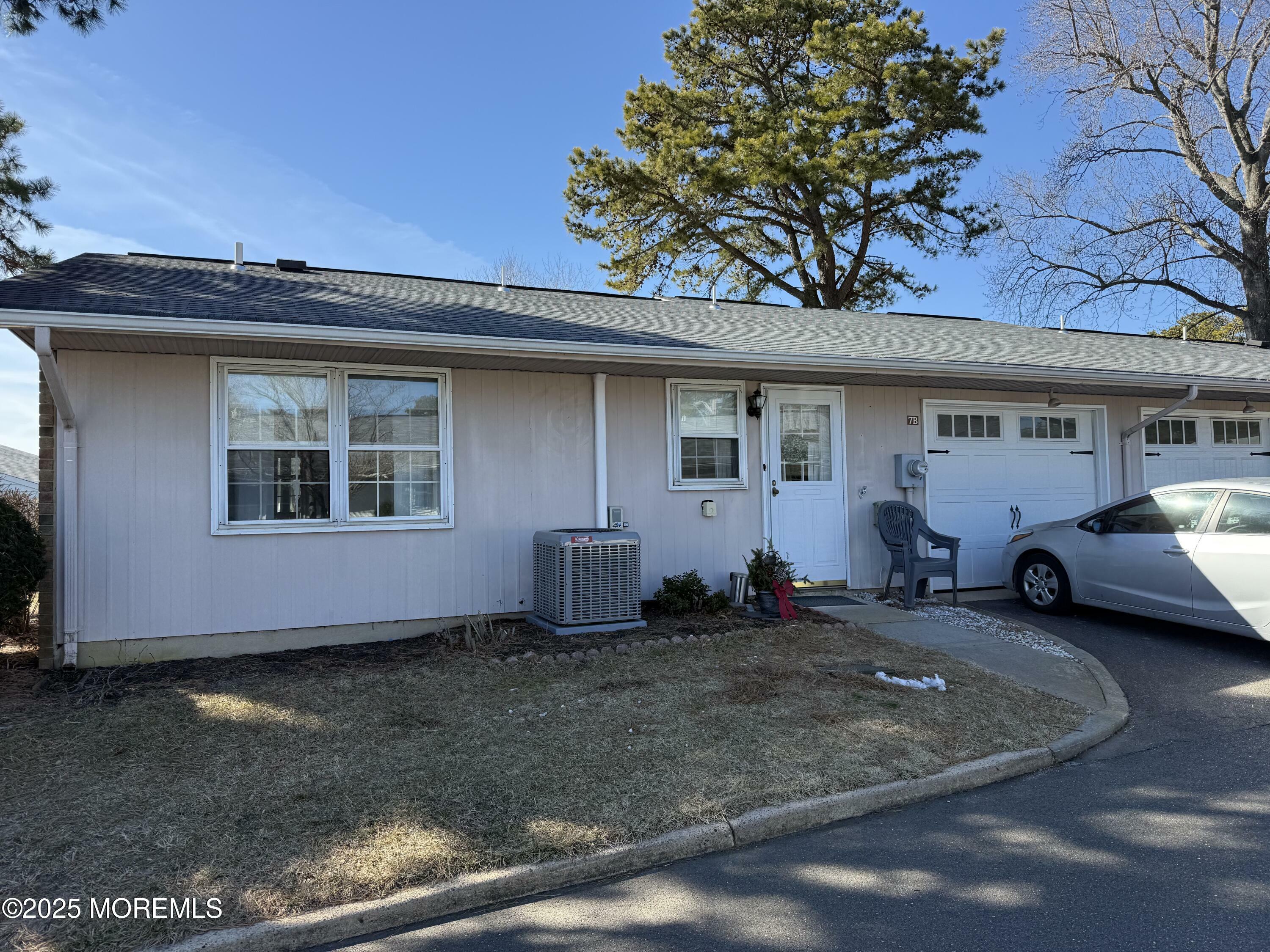 Property Photo: 7B Cambridge Circle B NJ 08759