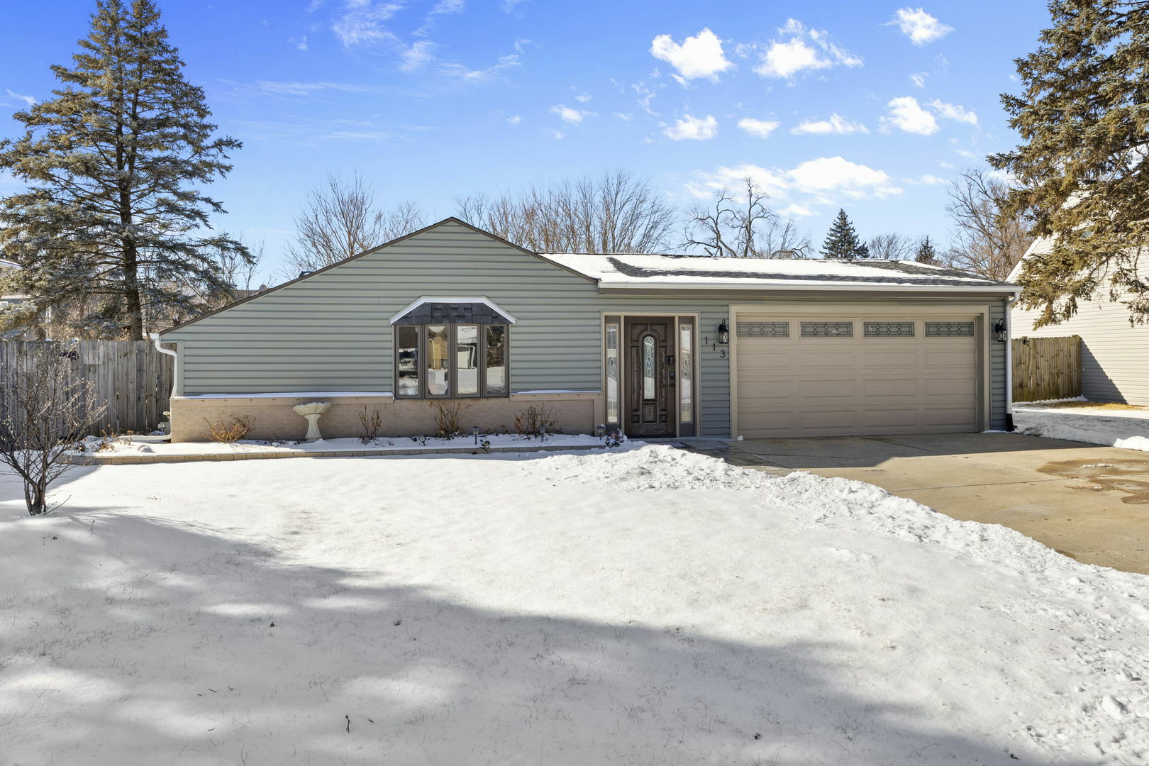 Property Photo:  113 Vernon Drive  IL 60440 