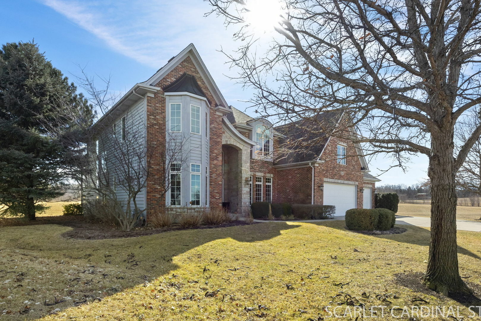 Property Photo:  7495 Rose Hill Court  IL 60560 