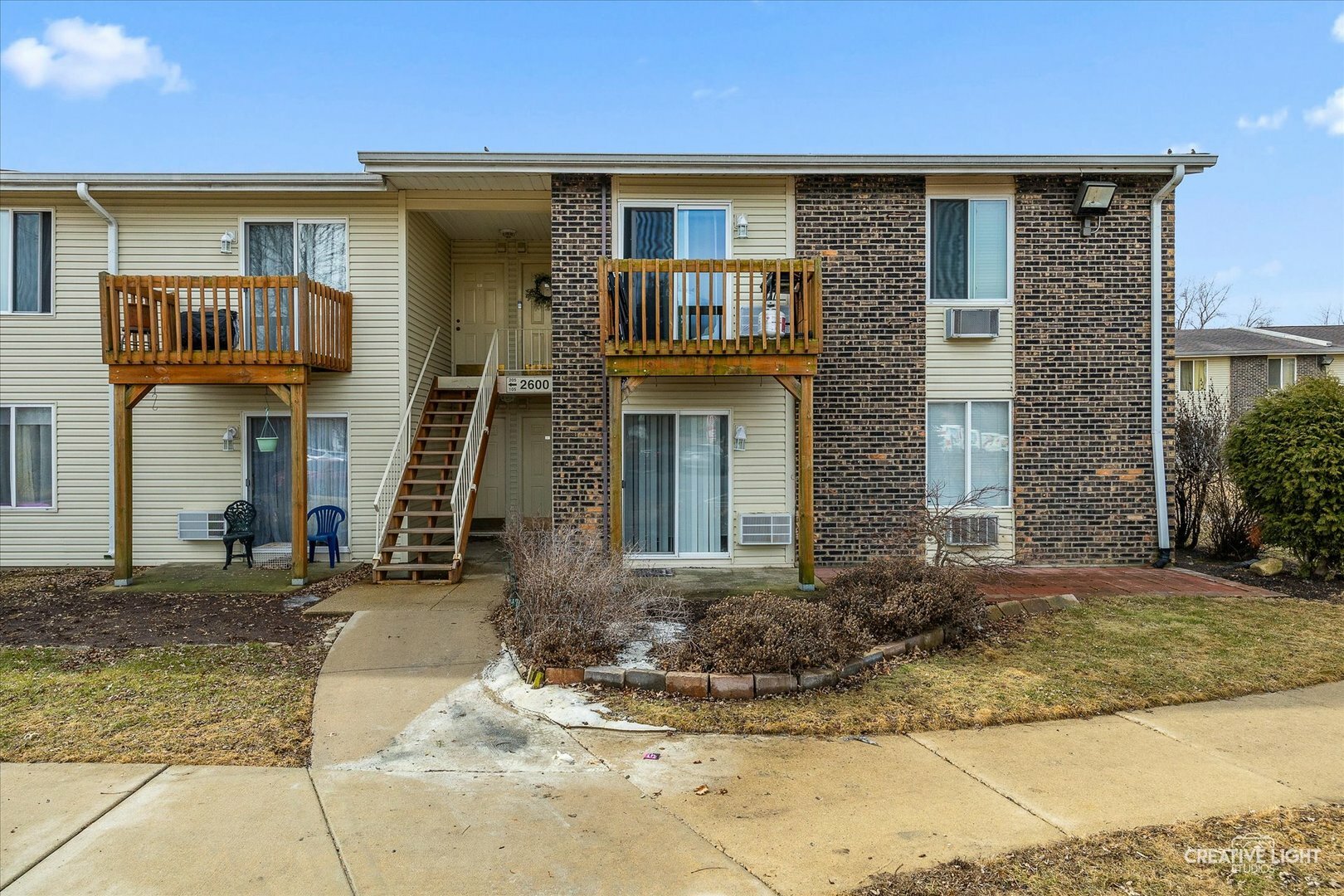 Property Photo:  2600 Light Road 106  IL 60543 