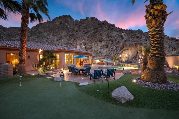 Property Photo: 78235 Red Hawk Lane CA 92253