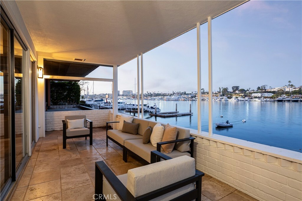Property Photo: 310 Via Lido Nord CA 92663