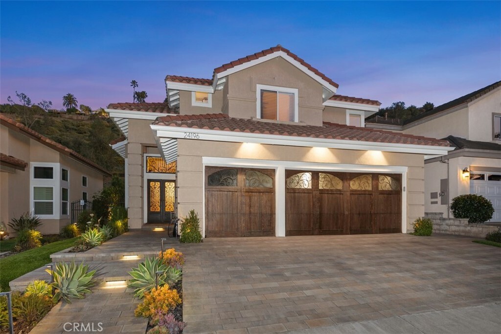 Property Photo:  24196 Rue De Gauguin  CA 92677 