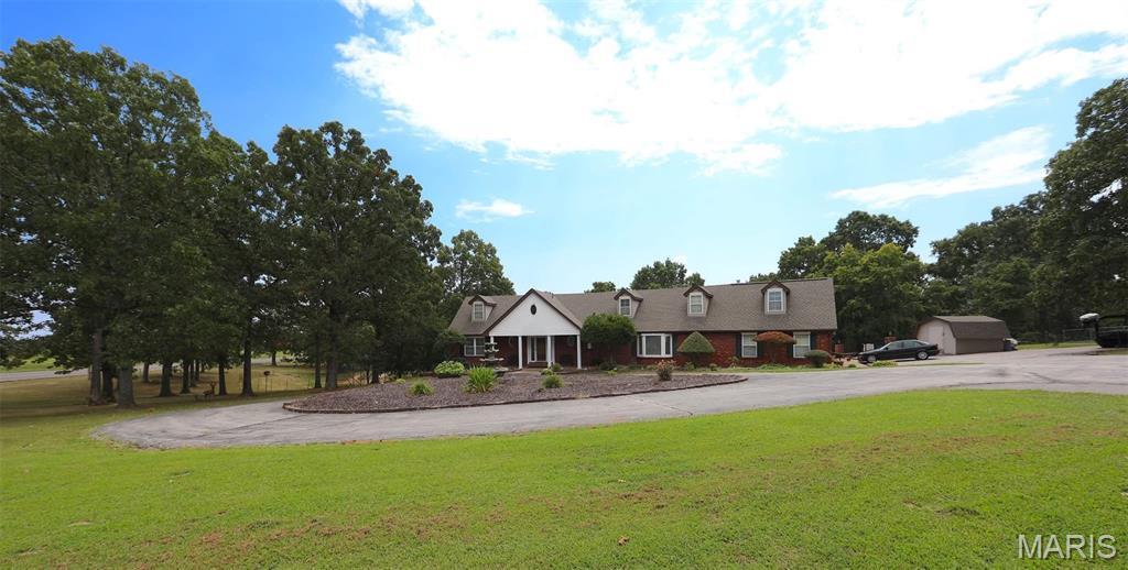Property Photo: 432 Highway W MO 63080
