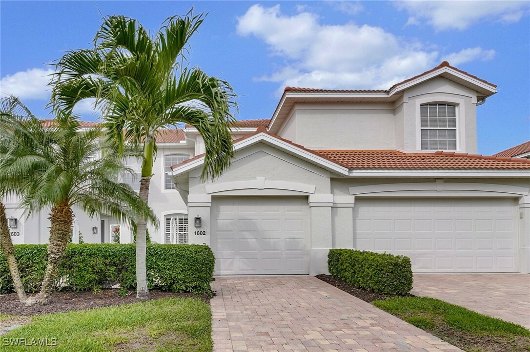 Property Photo: 2165 Arielle Drive 1602 FL 34109