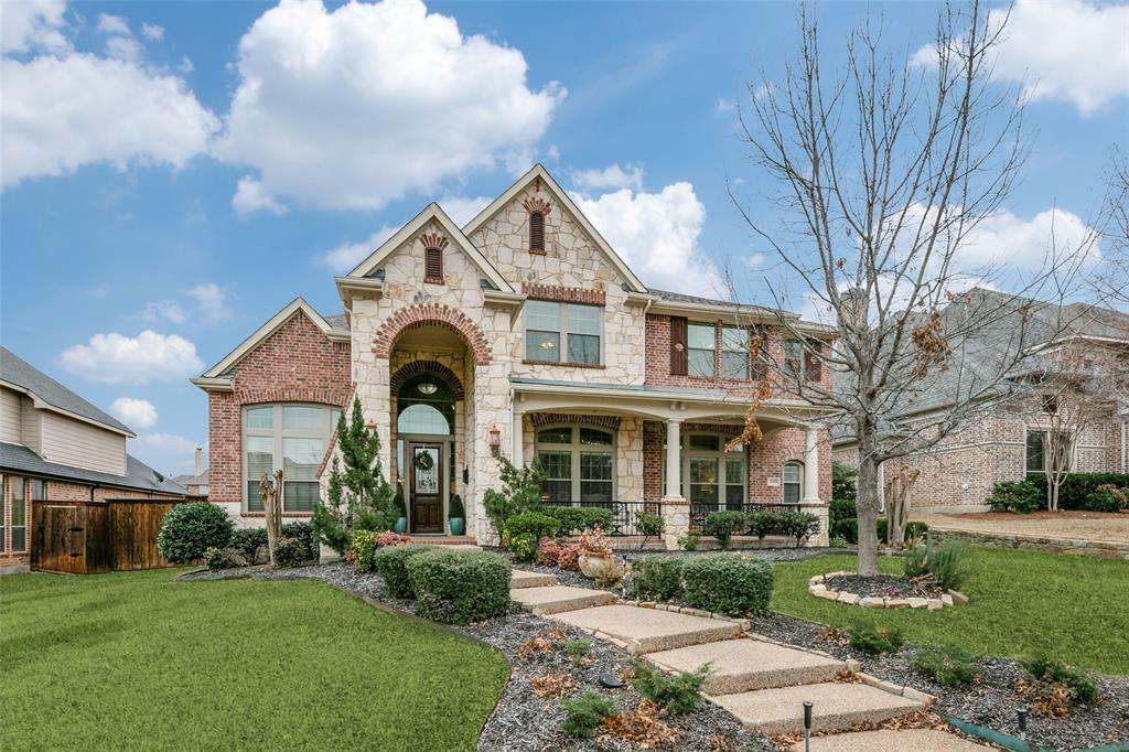 Property Photo:  2323 Wild Forest Circle  TX 75056 