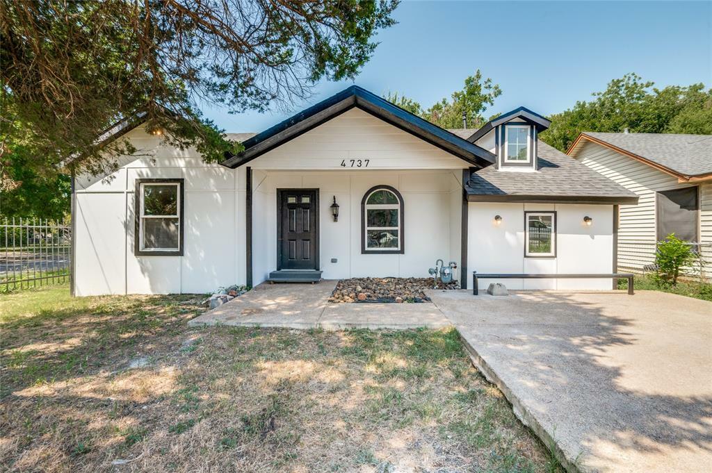 Property Photo:  4737 Denley  TX 75216 