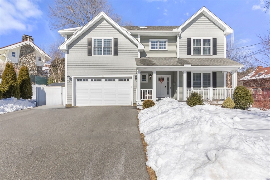 Property Photo: 179 North Street MA 02180