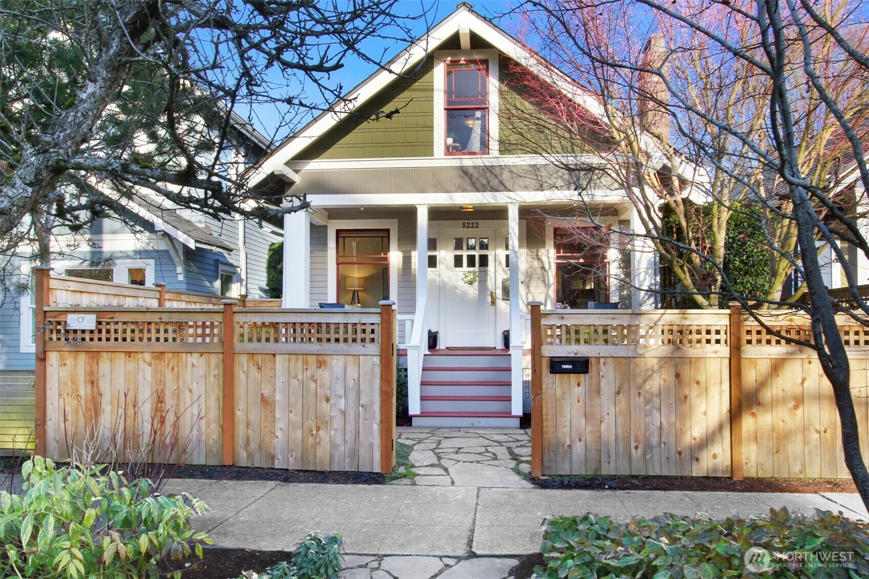 5222  Kirkwood Place N  Seattle WA 98103 photo