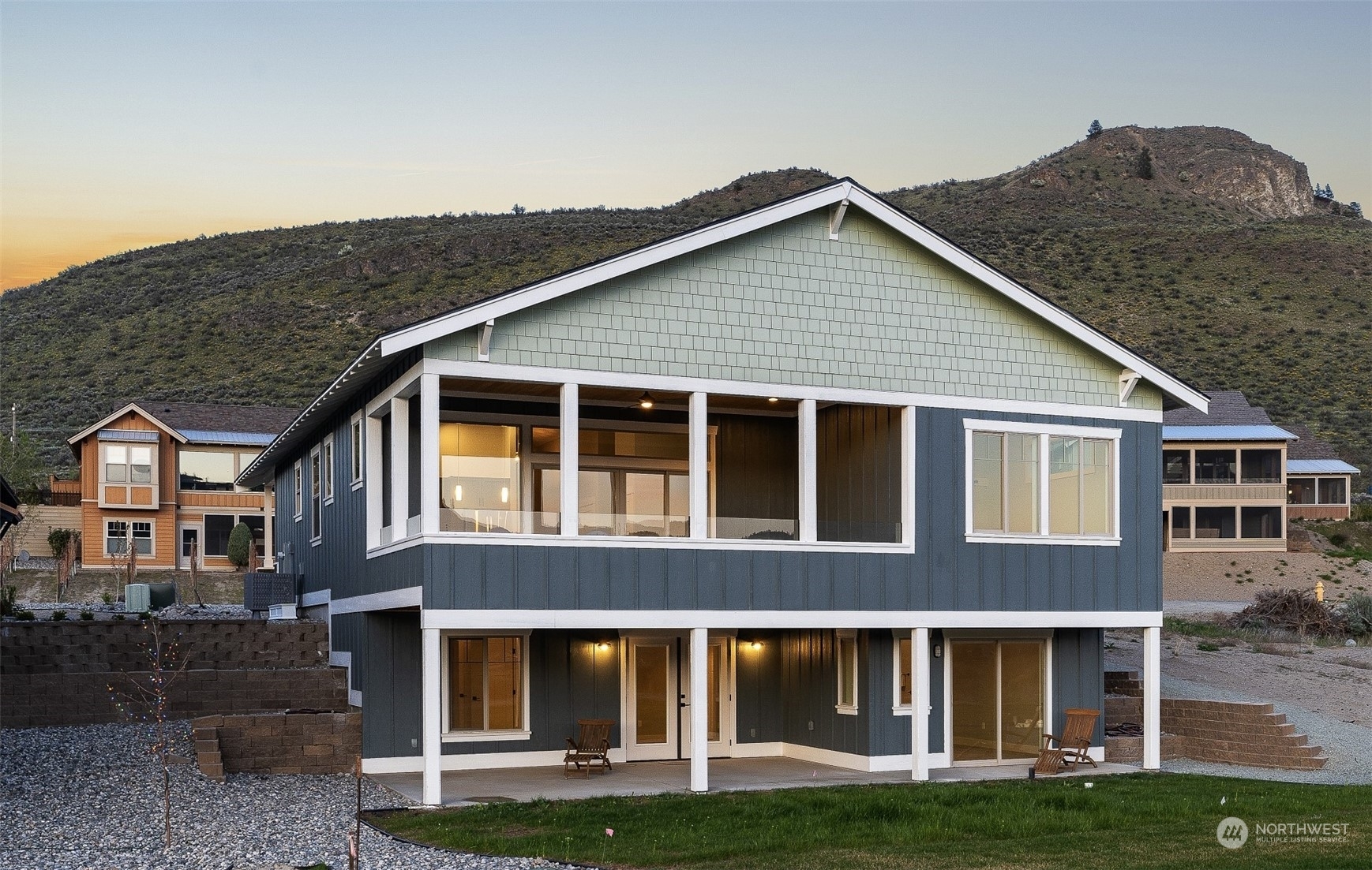 Property Photo: 211 Village Way WA 98844