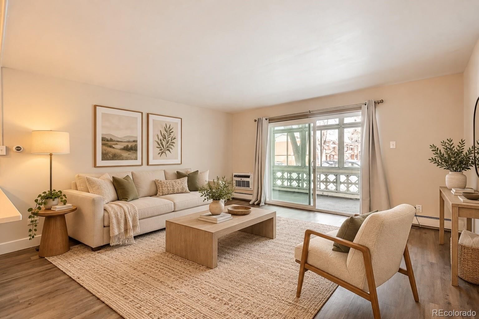 Property Photo: 9300 E Center Avenue 3A CO 80247