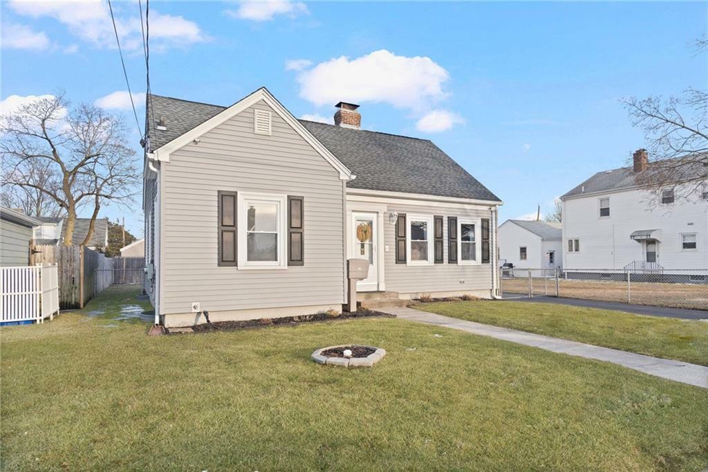 Property Photo:  166 2nd Street  RI 02861 