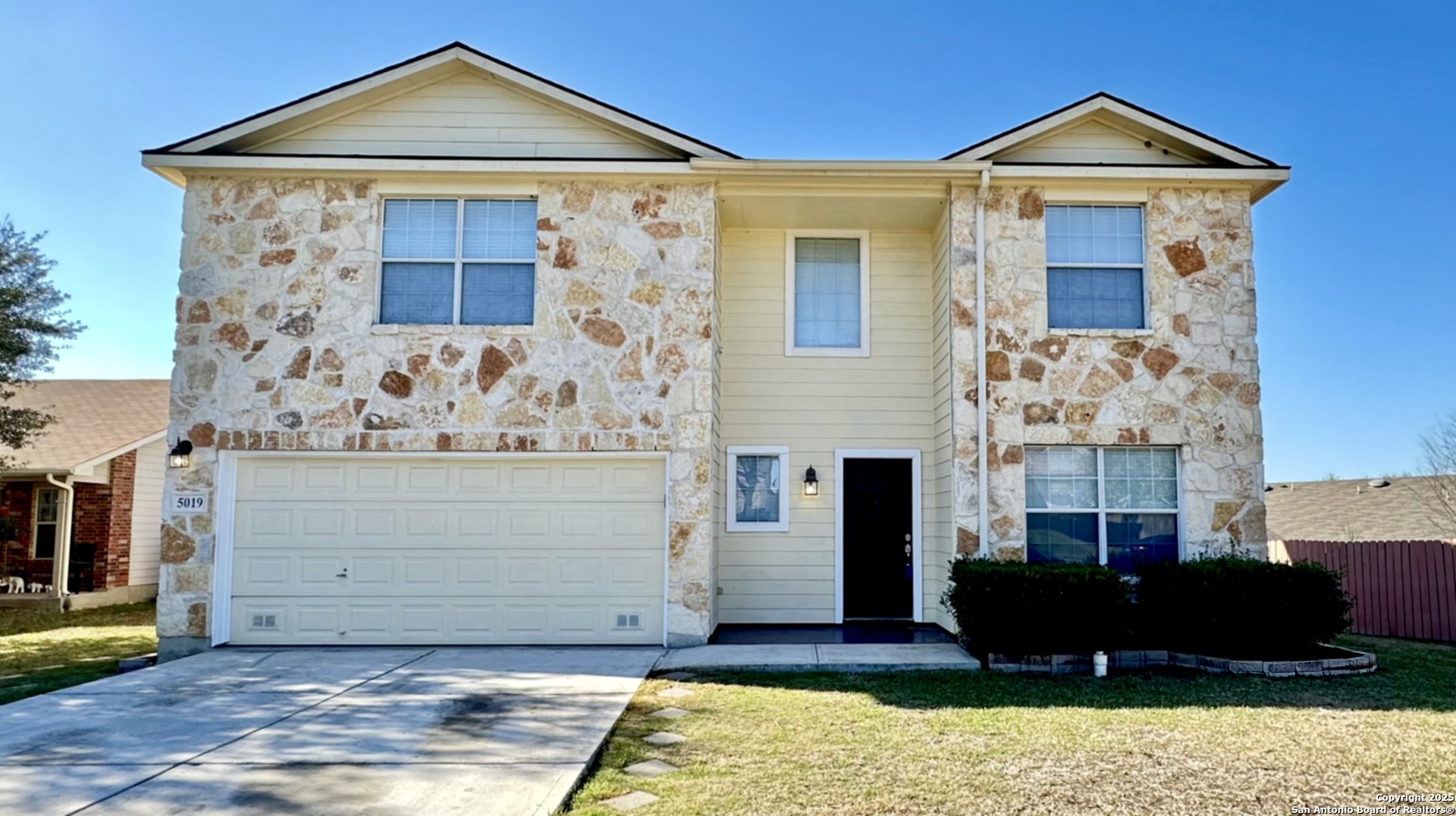 Property Photo:  5019 Braden Gate  TX 78244 