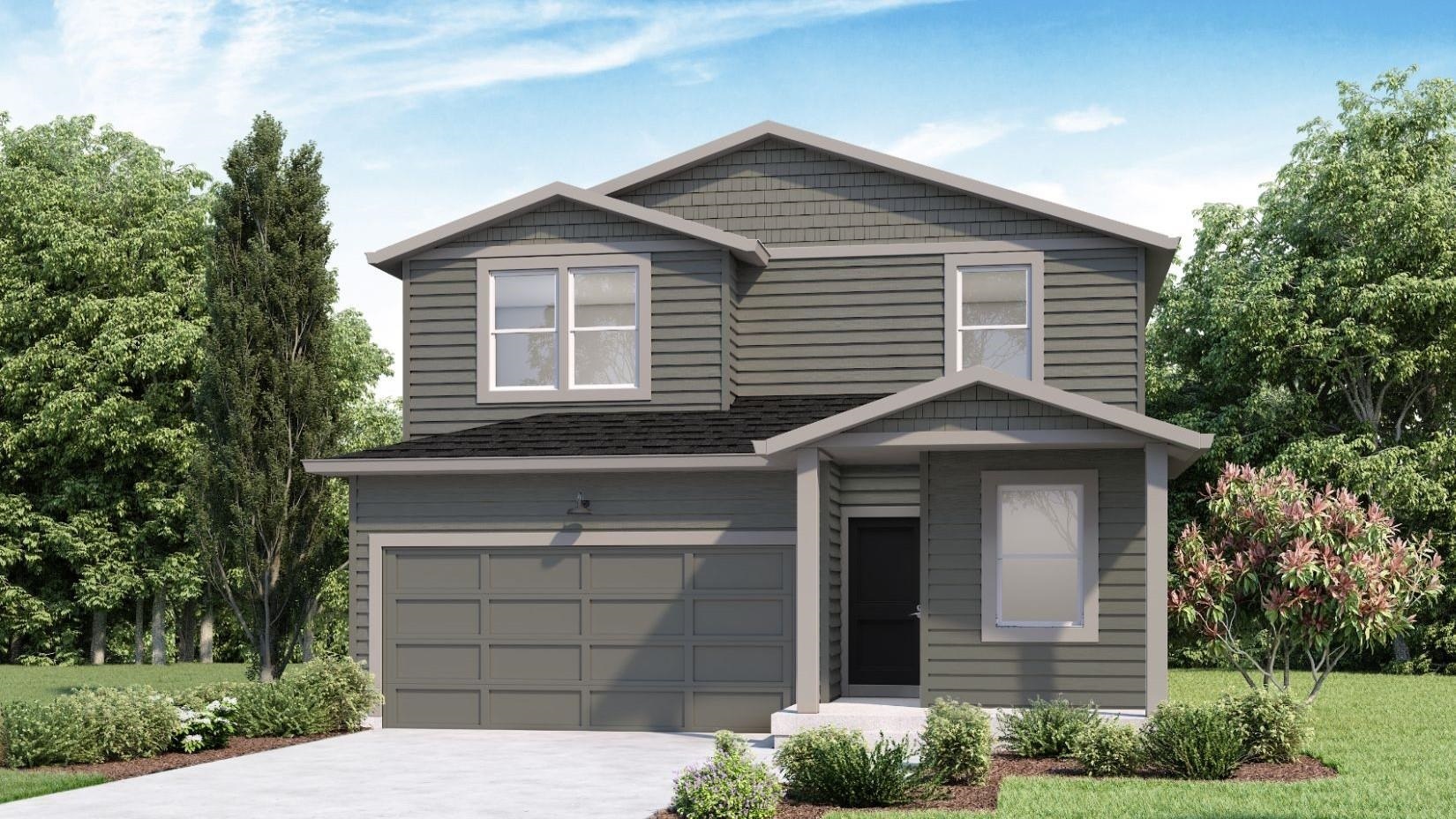 Property Photo: 3645 S Keller Ln WA 99206