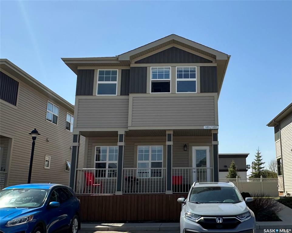 Property Photo: 100 Chaparral Boulevard 122 SK S0K 0A2