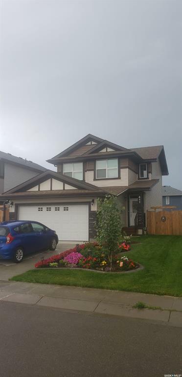 Property Photo:  411 Childers Way  SK S7L 4P7 